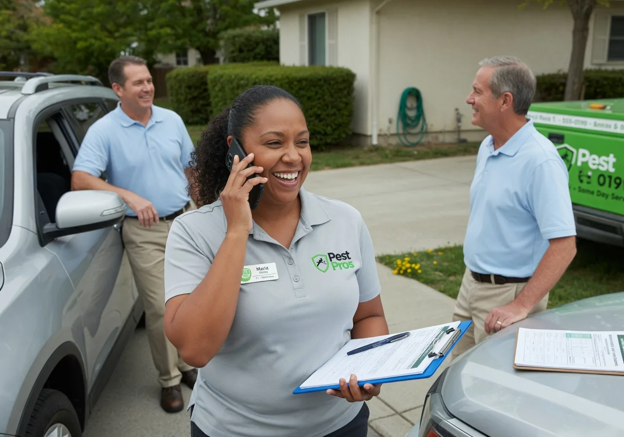 Pest Control California Hot Springs, CA FAQs